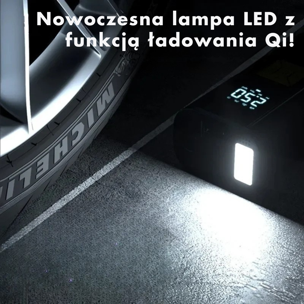 Wireless 3-in-1 Pump BARDZOPRZYDATNE™