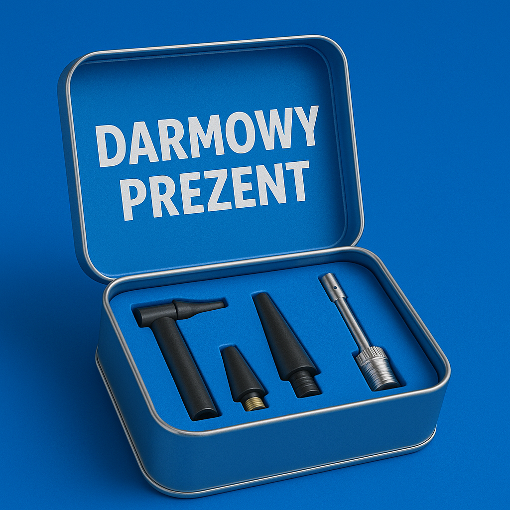Wireless 3-in-1 Pump BARDZOPRZYDATNE™