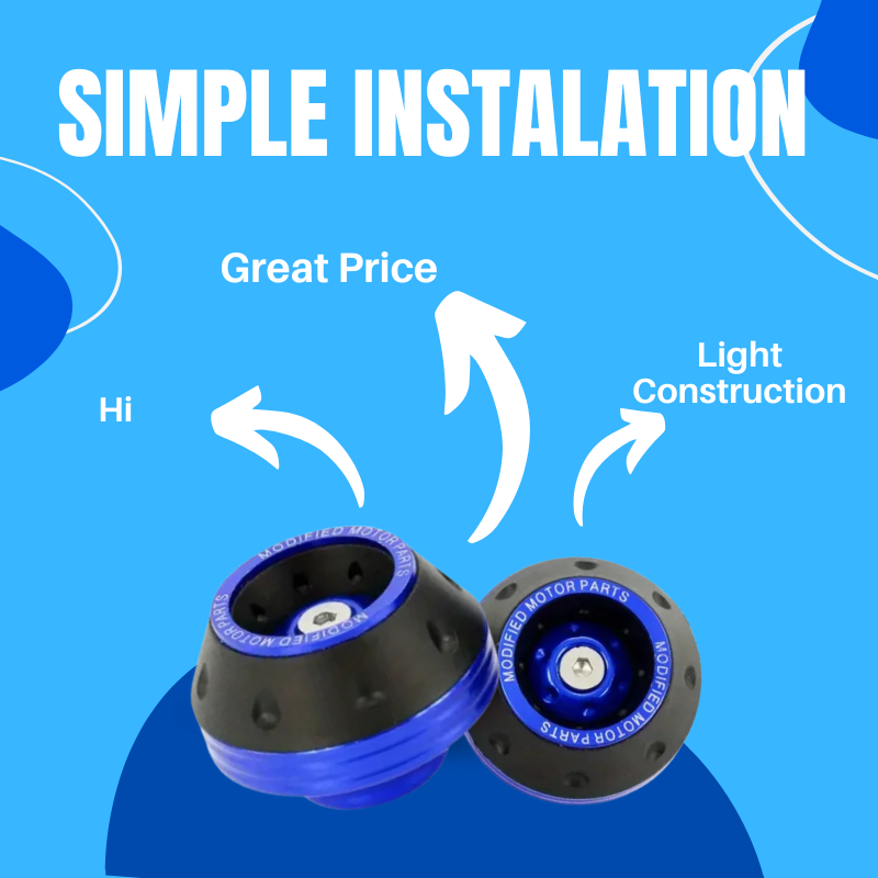 Scooter Crashpads – protection against damage
