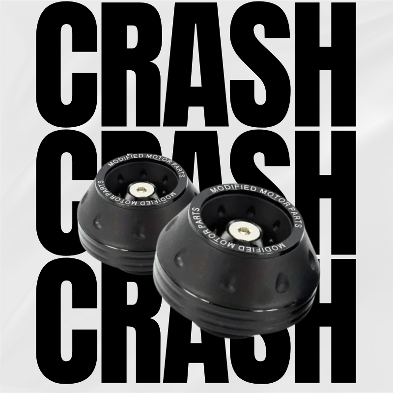 Scooter Crashpads – protection against damage