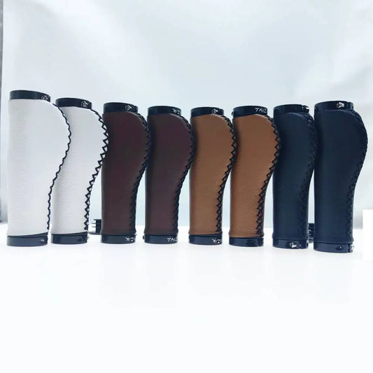 Premium Leather Grips