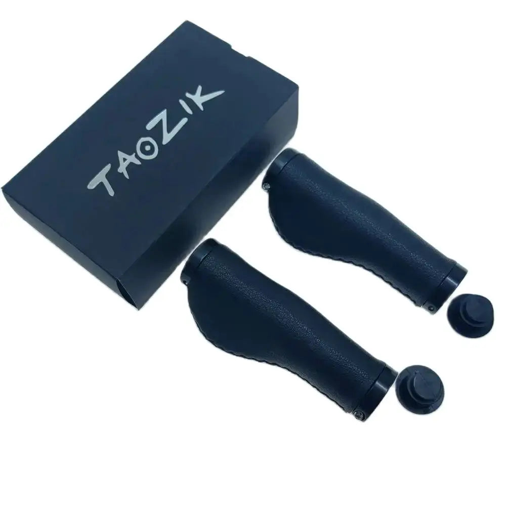 Premium Leather Grips