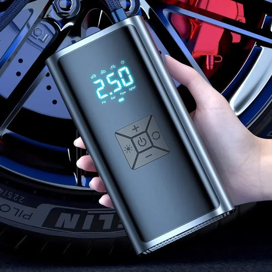 Wireless 3-in-1 Pump BARDZOPRZYDATNE™