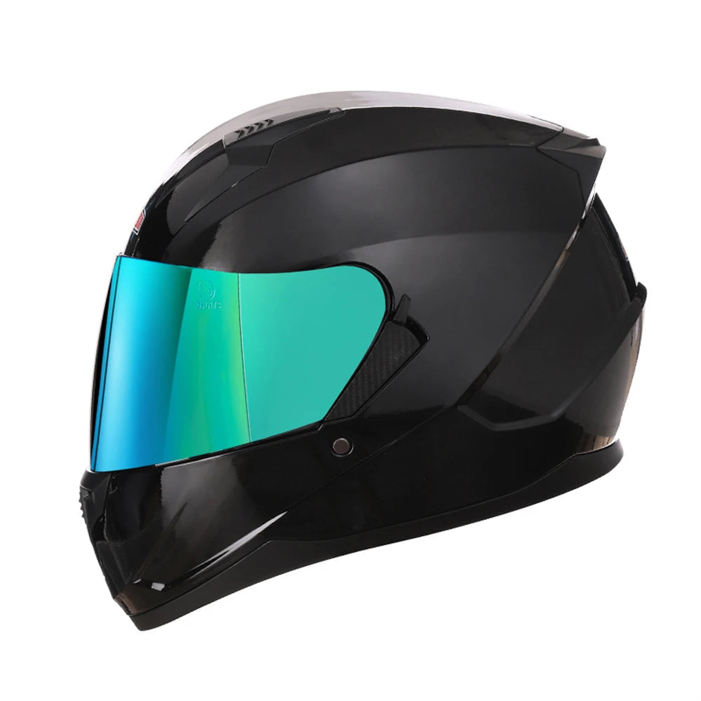 Premium Full-Face Helmet