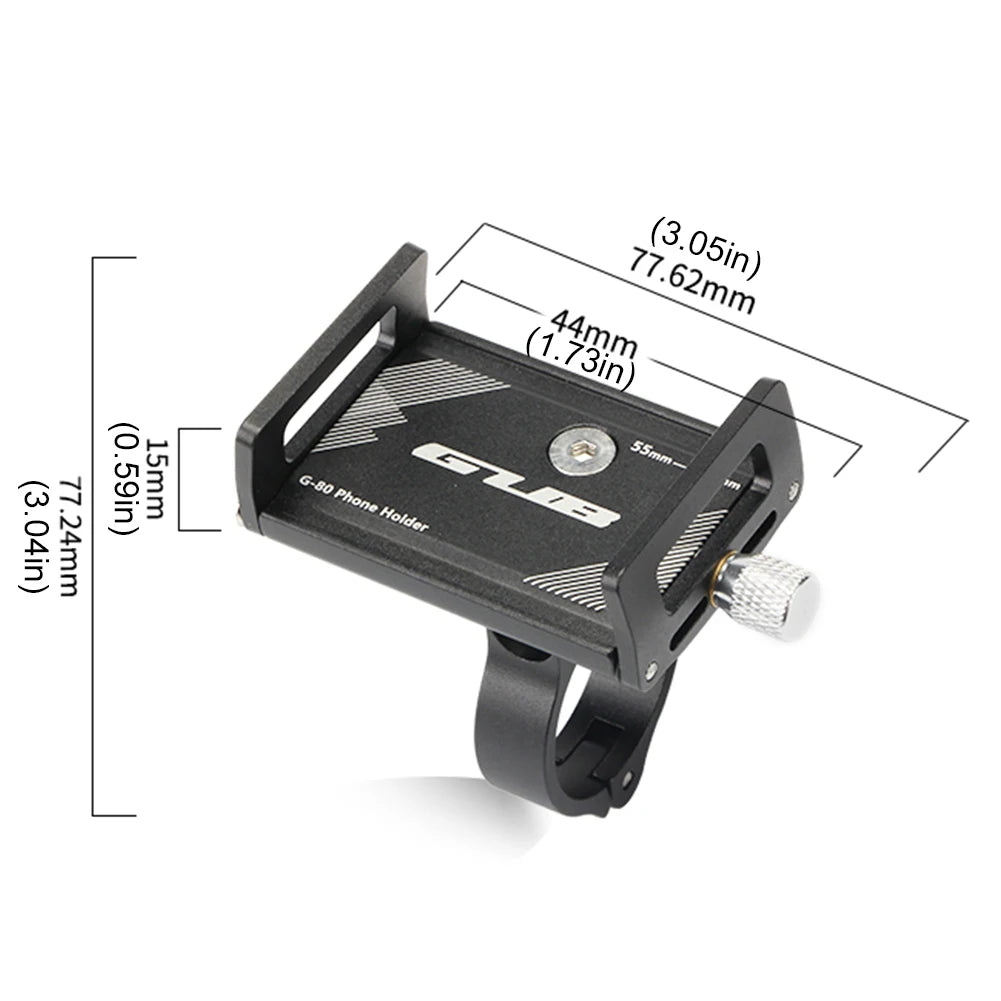 Universal phone holder