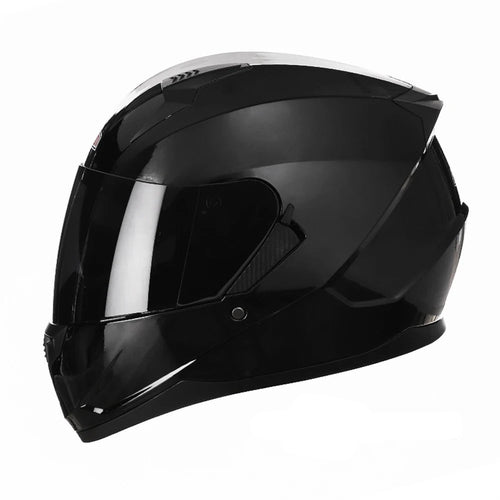 Premium Full-Face Helmet