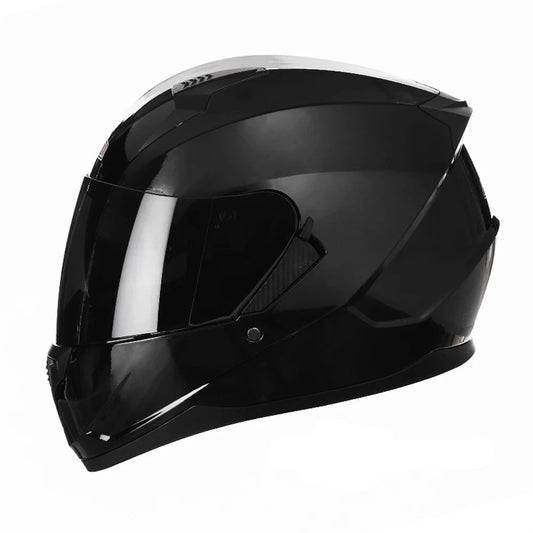 Premium Full-Face Helmet