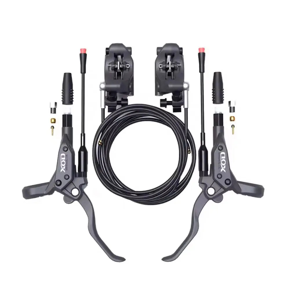 KUKIRIN Hydraulic Brakes