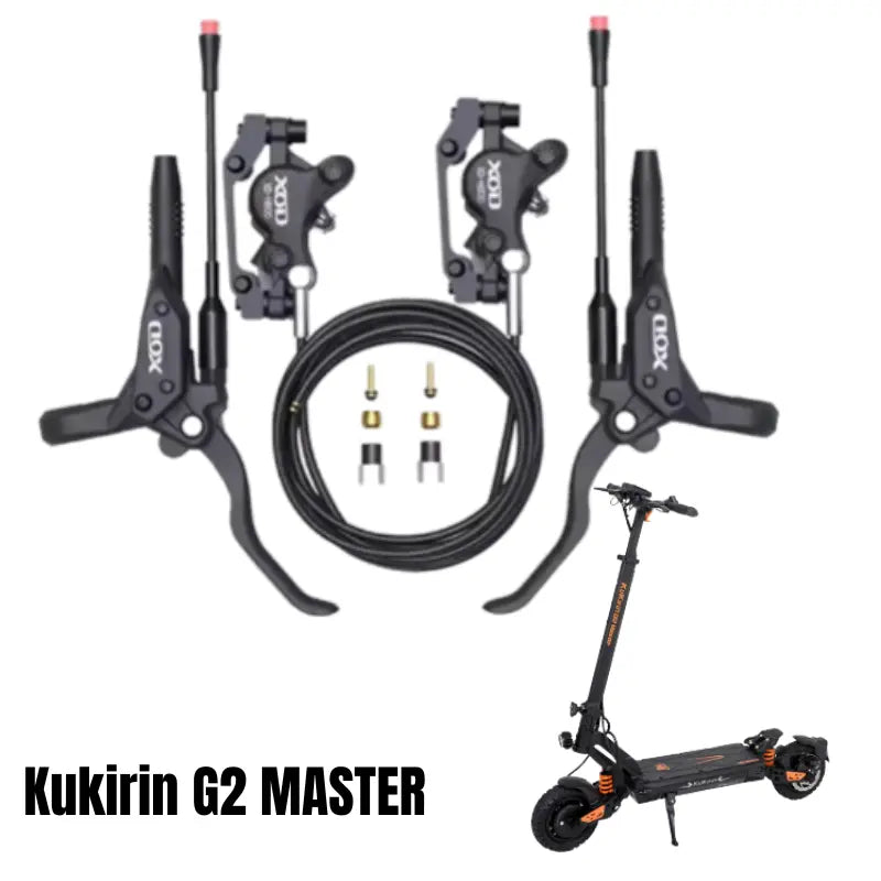 KUKIRIN Hydraulic Brakes
