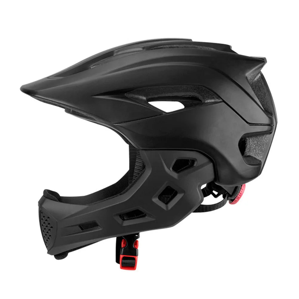 2-in-1 Full-Face Helmet