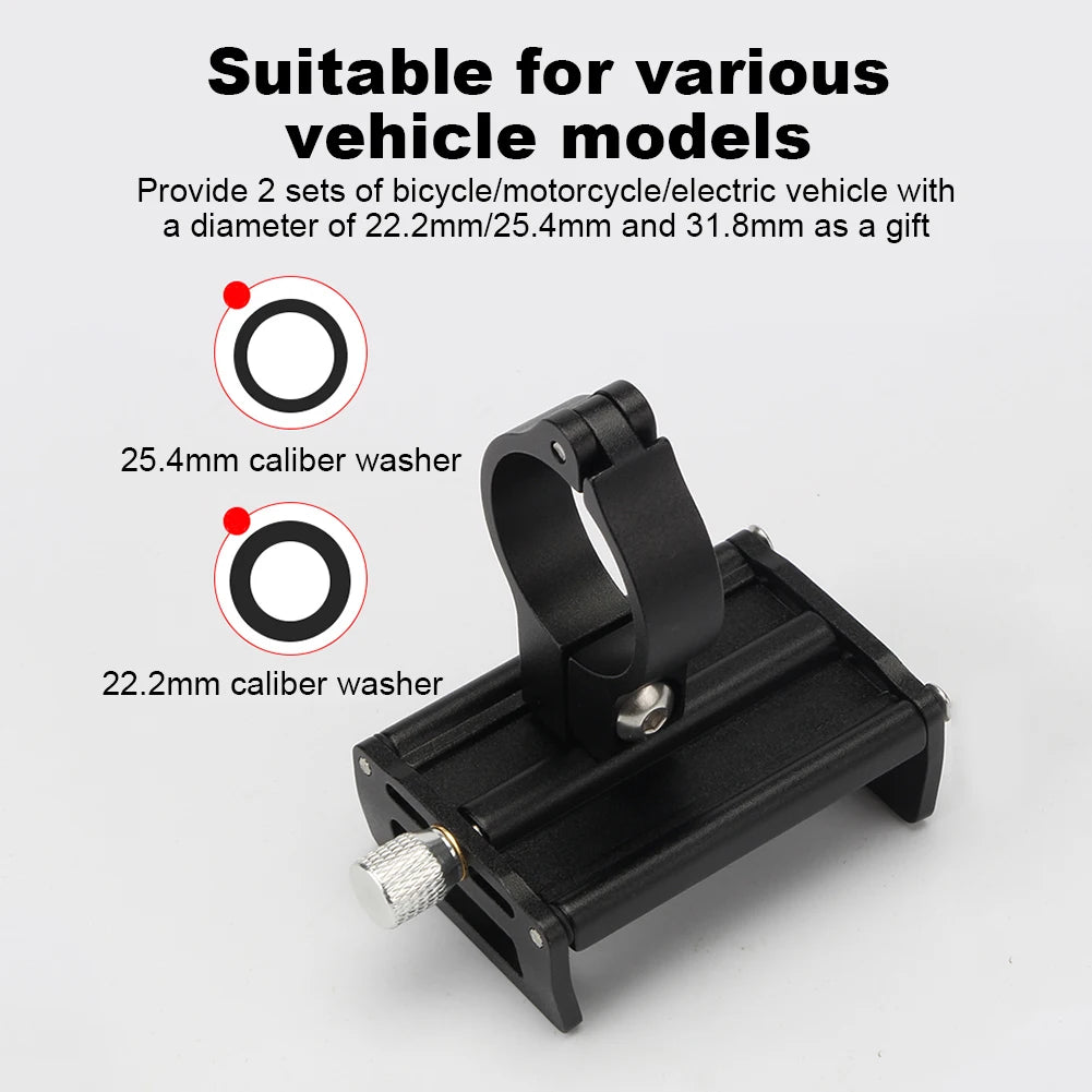 Universal phone holder