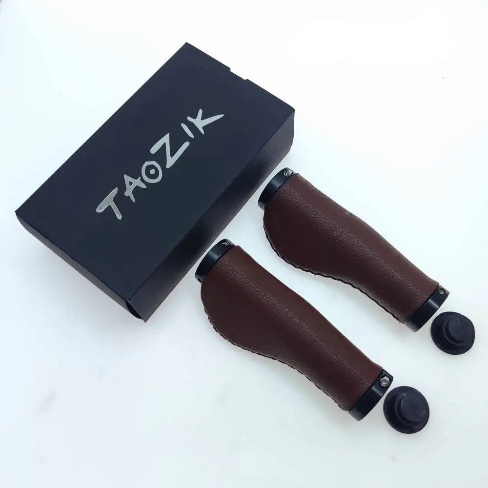Premium Leather Grips