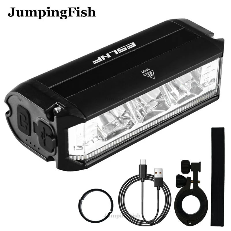 Bicycle and scooter light 1800LM