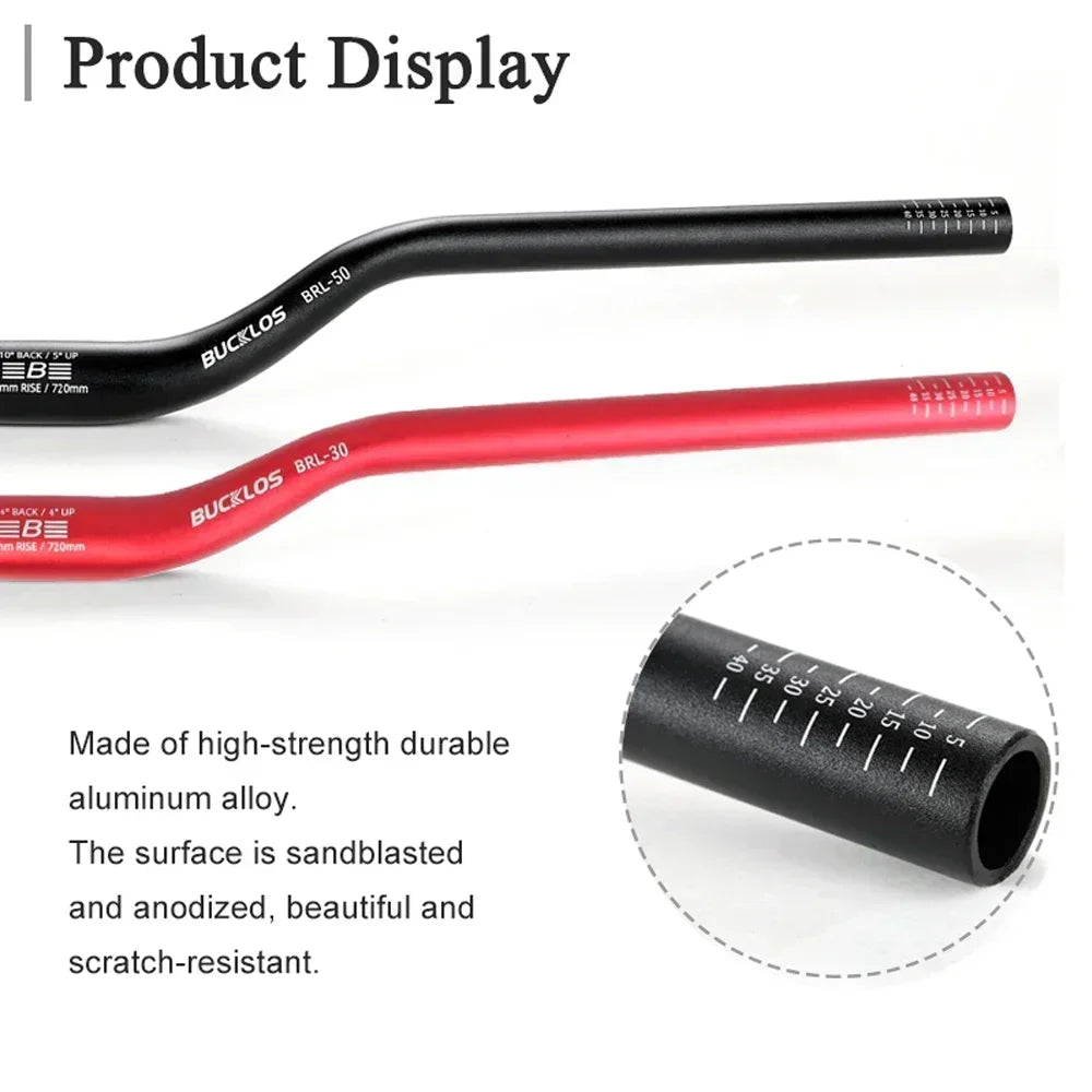 Scooter handlebar