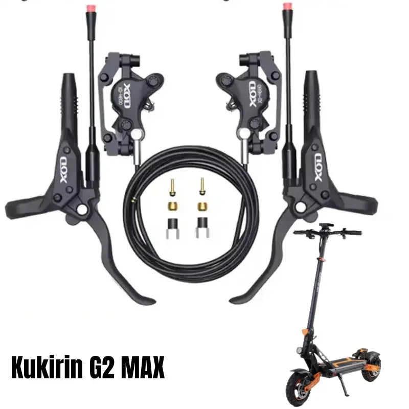 KUKIRIN Hydraulic Brakes