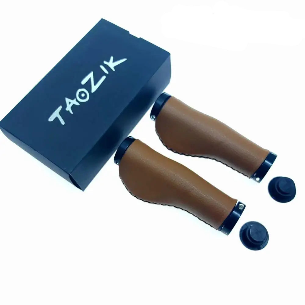 Premium Leather Grips