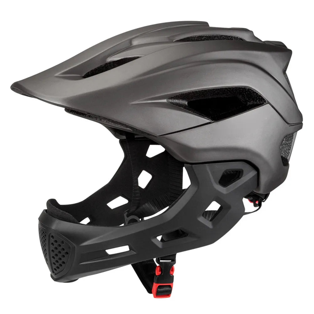 2-in-1 Full-Face Helmet