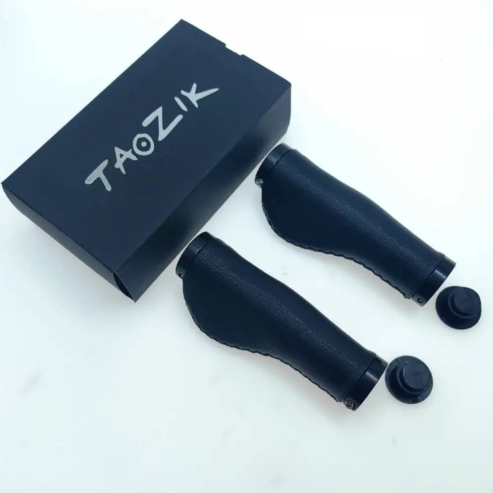 Premium Leather Grips