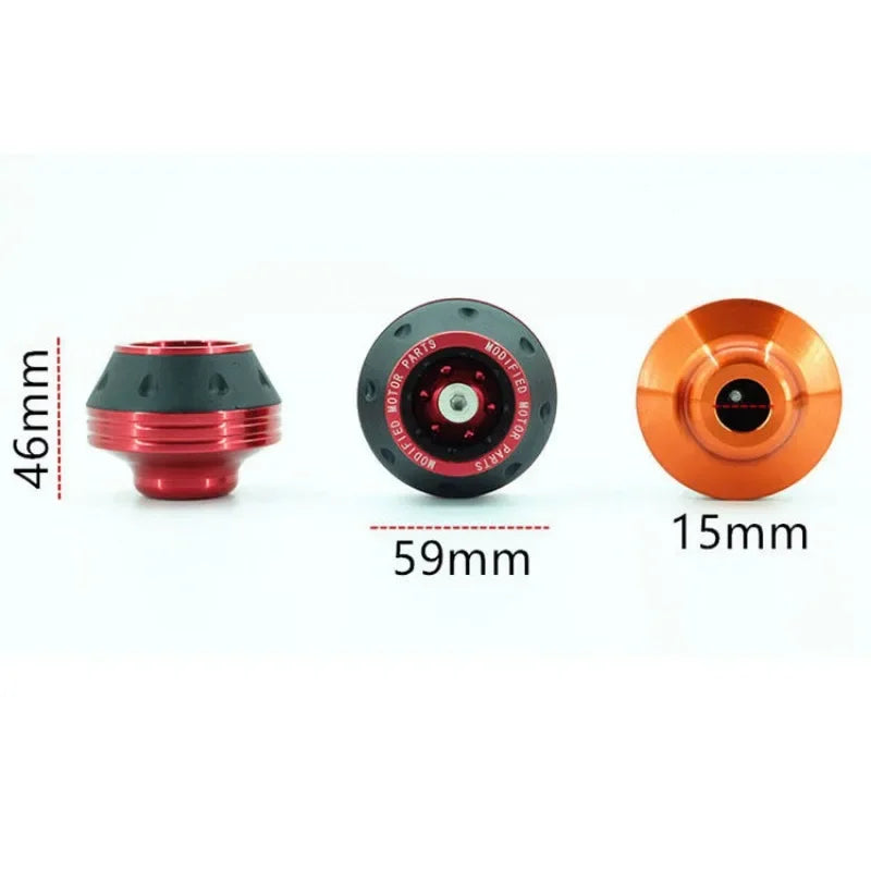 Scooter Crashpads – protection against damage
