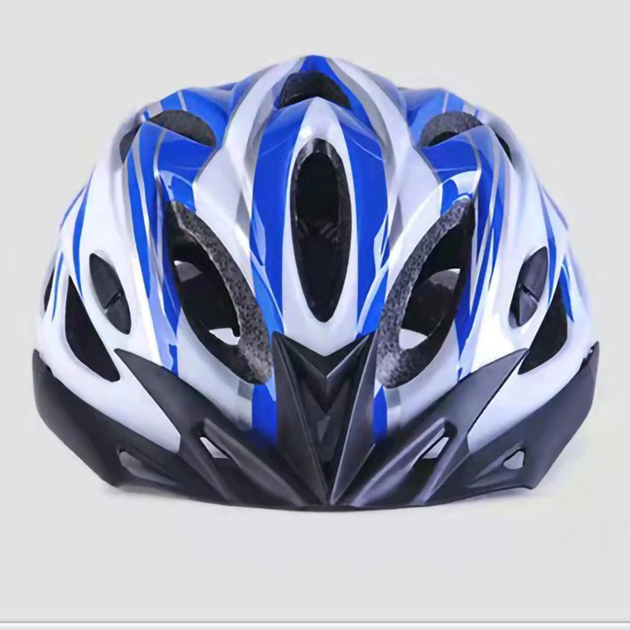 Open-face helmet