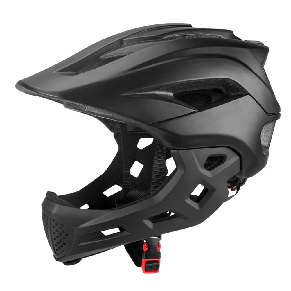 2-in-1 Full-Face Helmet