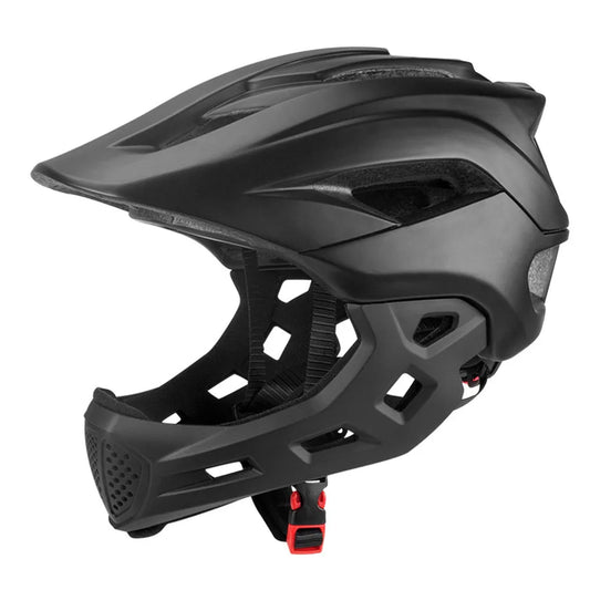 2-in-1 Full-Face Helmet