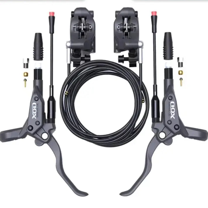 KUKIRIN Hydraulic Brakes