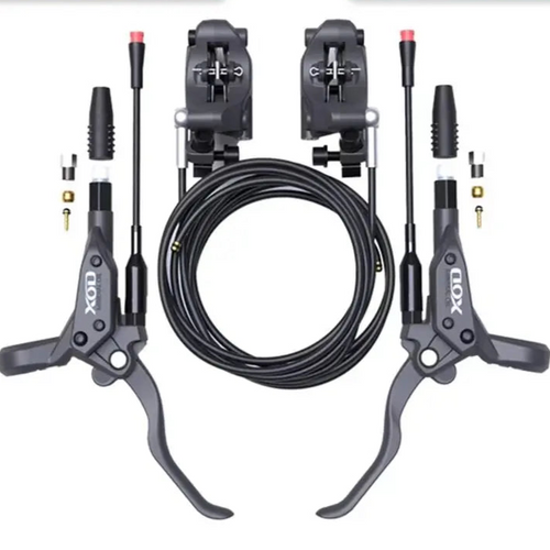 KUKIRIN Hydraulic Brakes