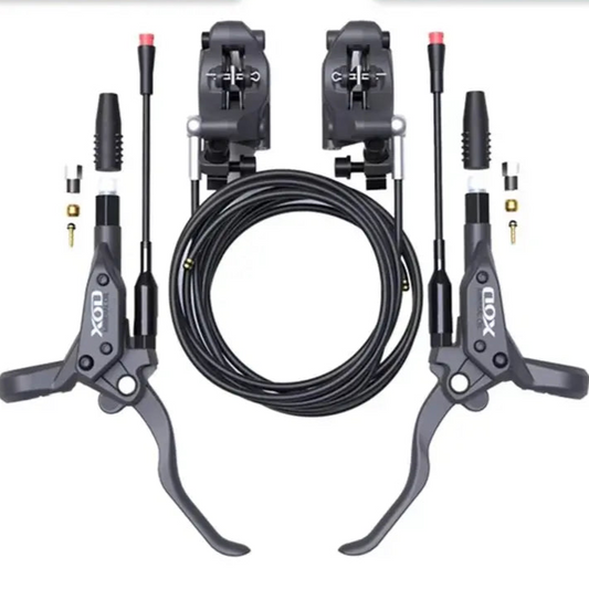 KUKIRIN Hydraulic Brakes