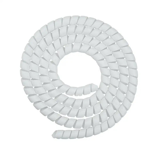 Spiral cable protector for electric scooter