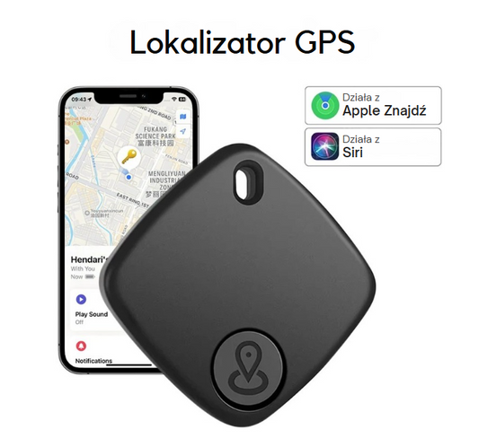 Mini Bluetooth Tracker