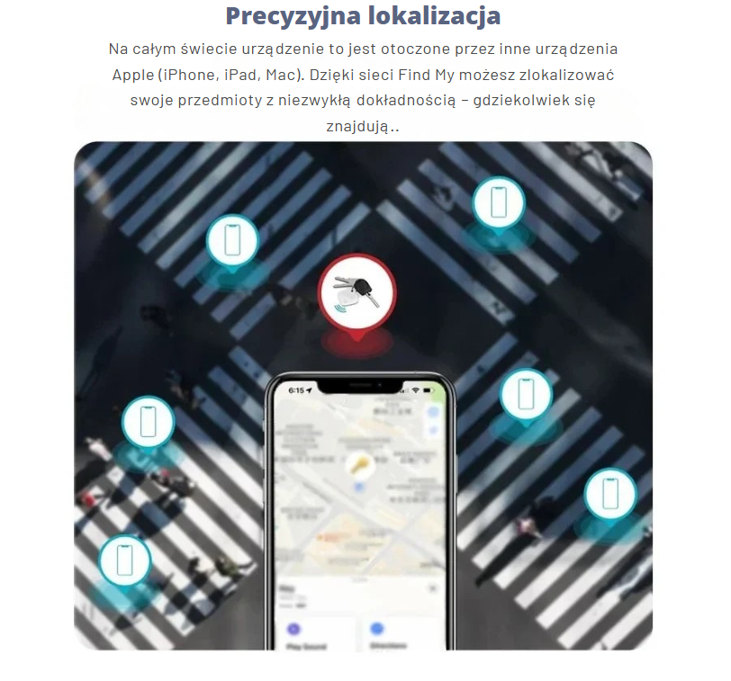 Mini Bluetooth Tracker