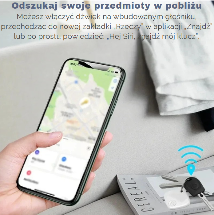 Mini Bluetooth Tracker