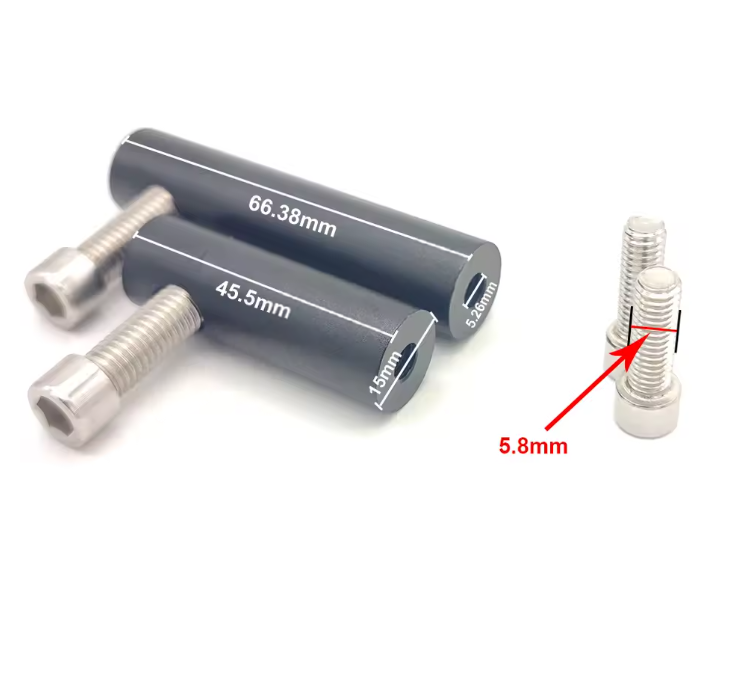Universal Steering Damper