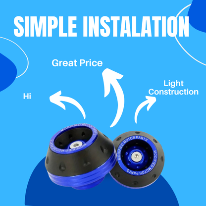 Scooter Crashpads – protection against damage