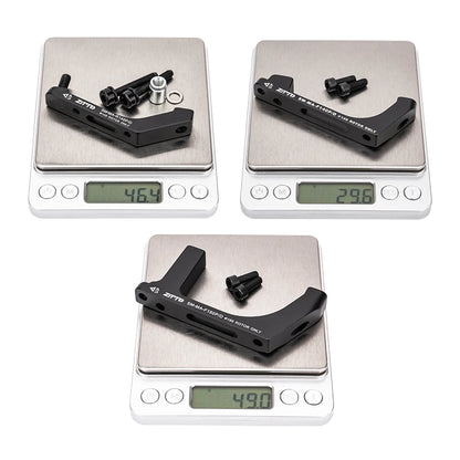 140mm to 160mm disc adapter