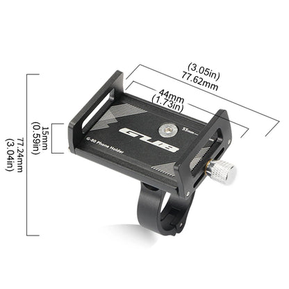 Universal phone holder