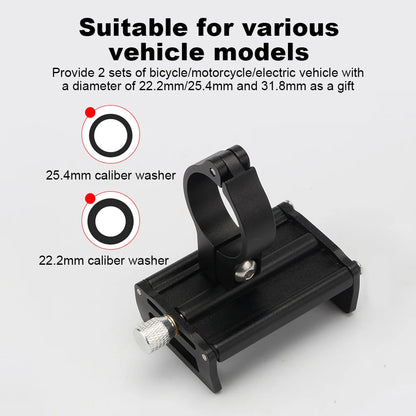 Universal phone holder