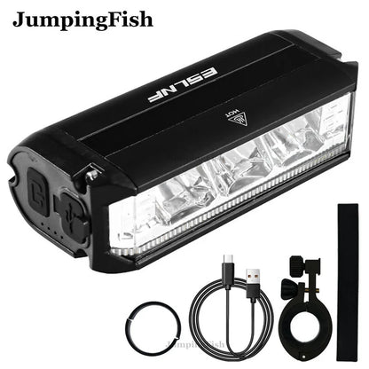 Bicycle and scooter light 1800LM