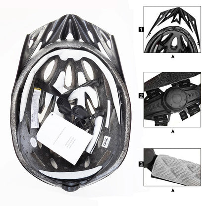 Open-face helmet