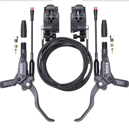 KUKIRIN Hydraulic Brakes
