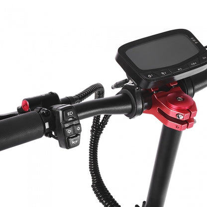 BOYUEDA S5-11 Electric Scooter, 2*3000 W Motor, 60 V 38 Ah Battery, 11-inch Tire, 85 km/h, 120 km Range