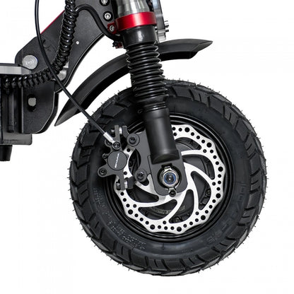 BOYUEDA S5-11 Electric Scooter, 2*3000 W Motor, 60 V 38 Ah Battery, 11-inch Tire, 85 km/h, 120 km Range