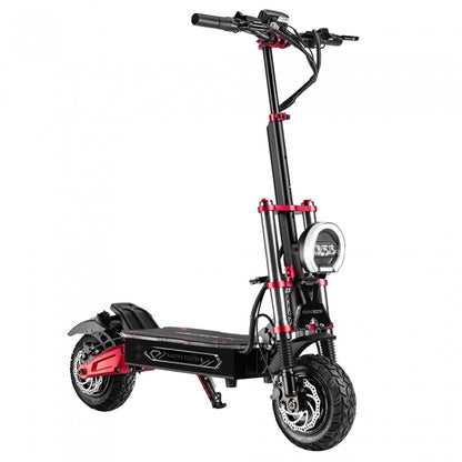 BOYUEDA S5-11 Electric Scooter, 2*3000 W Motor, 60 V 38 Ah Battery, 11-inch Tire, 85 km/h, 120 km Range