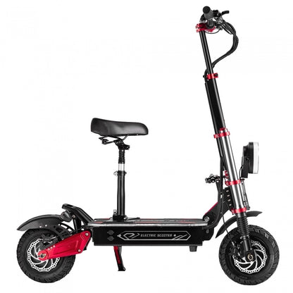 BOYUEDA S5-11 Electric Scooter, 2*3000 W Motor, 60 V 38 Ah Battery, 11-inch Tire, 85 km/h, 120 km Range