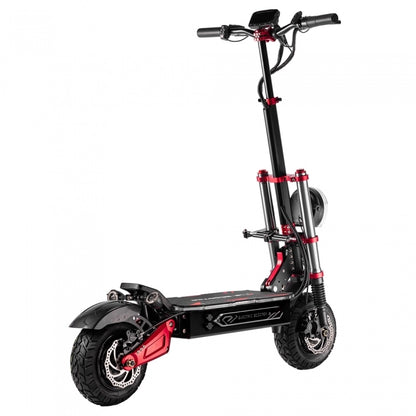BOYUEDA S5-11 Electric Scooter, 2*3000 W Motor, 60 V 38 Ah Battery, 11-inch Tire, 85 km/h, 120 km Range