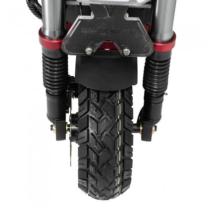 BOYUEDA S5-11 Electric Scooter, 2*3000 W Motor, 60 V 38 Ah Battery, 11-inch Tire, 85 km/h, 120 km Range
