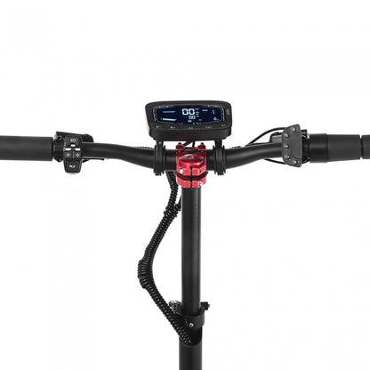 BOYUEDA S5-11 Electric Scooter, 2*3000 W Motor, 60 V 38 Ah Battery, 11-inch Tire, 85 km/h, 120 km Range