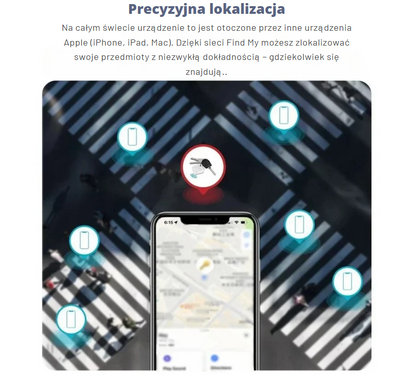 Mini Bluetooth Tracker