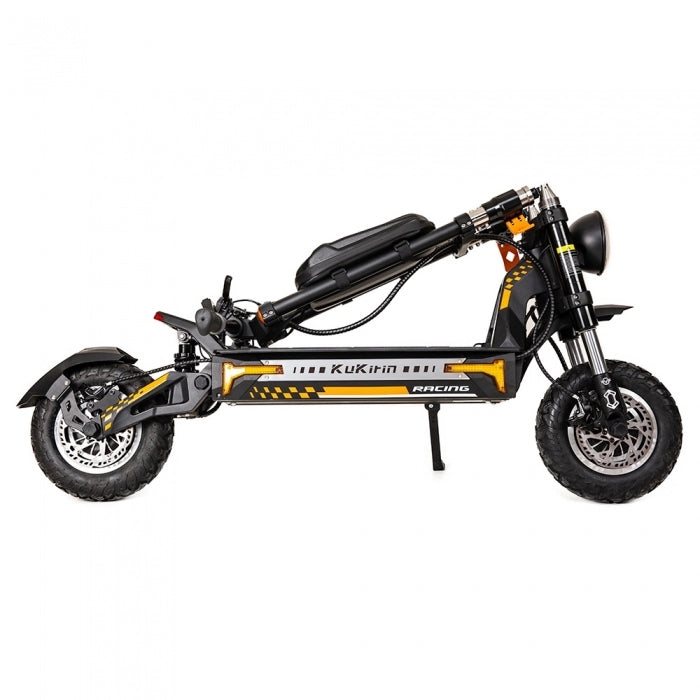 KuKirin G4 Max, 2*1600W brushless hub motor